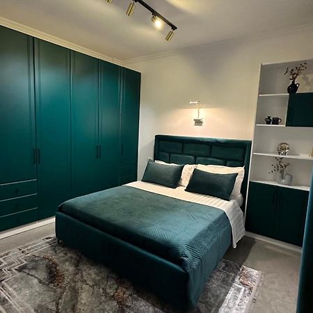 Scandinavian Apartments Al Tirana Bagian luar foto