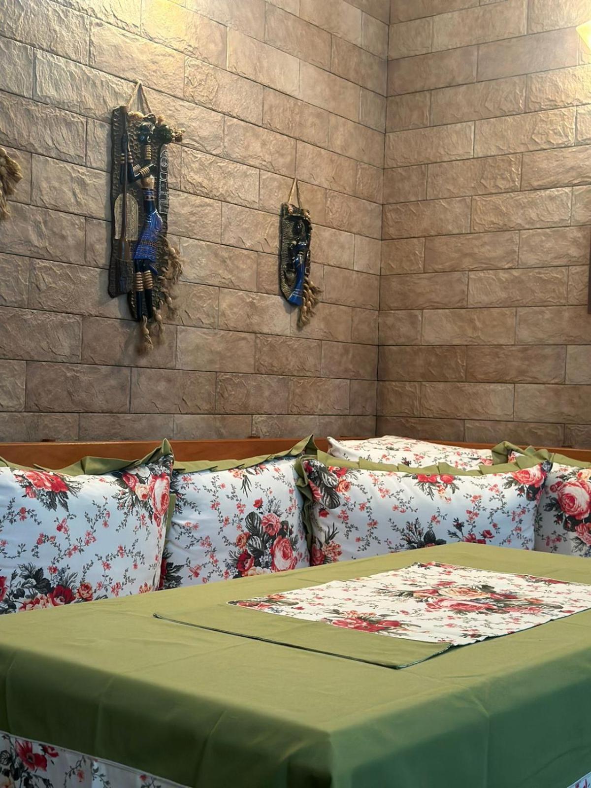 Scandinavian Apartments Al Tirana Bagian luar foto