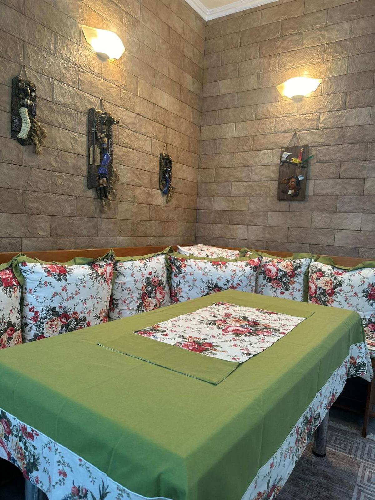 Scandinavian Apartments Al Tirana Bagian luar foto